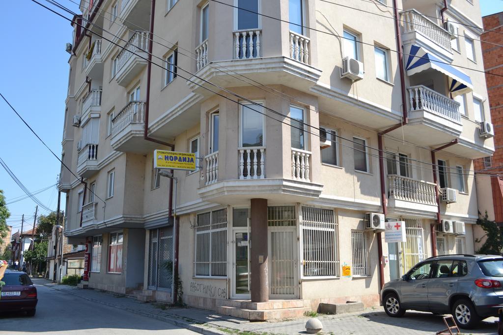 Luxury Apartment Near City Center Skopje Esterno foto