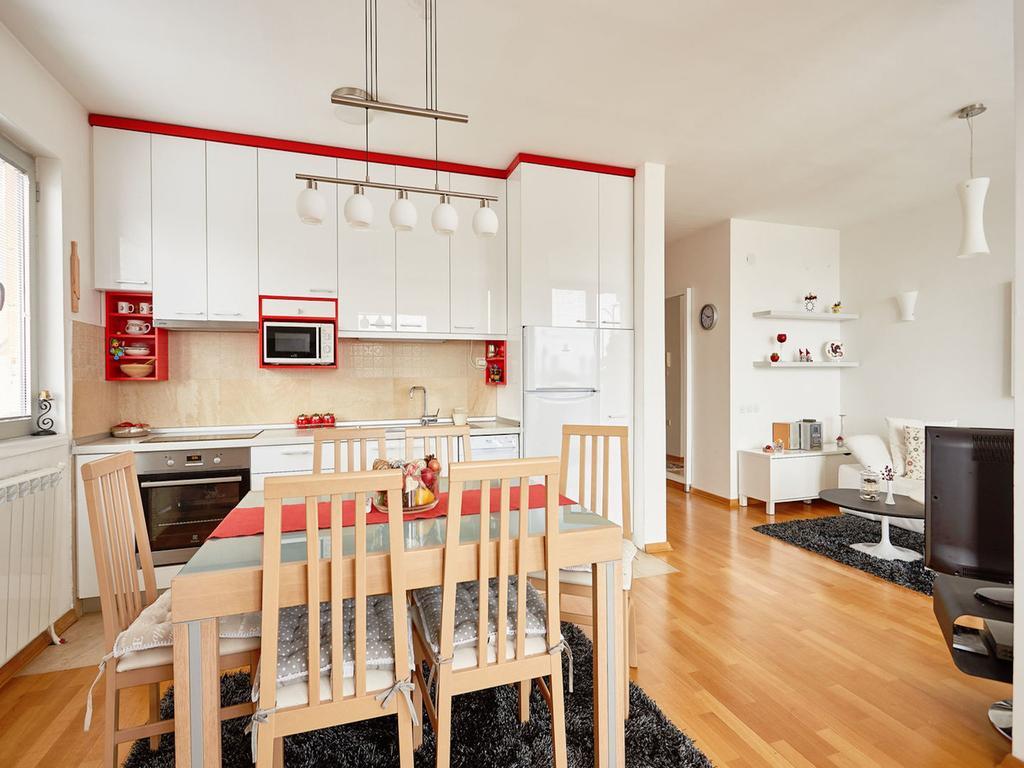 Luxury Apartment Near City Center Skopje Esterno foto
