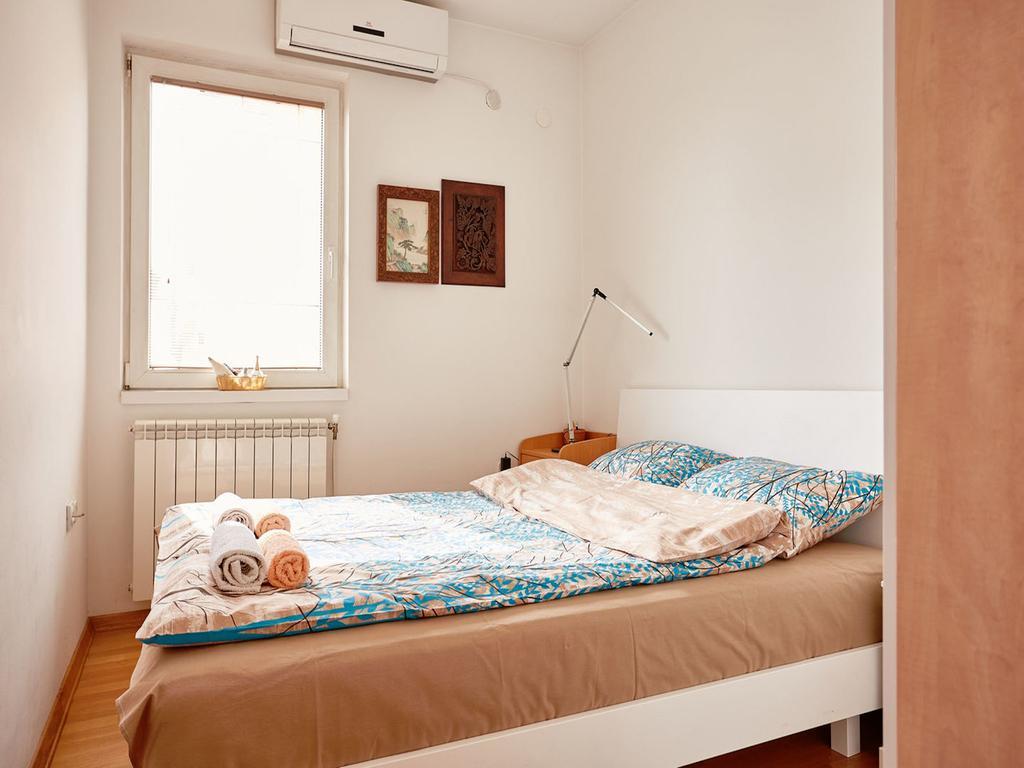 Luxury Apartment Near City Center Skopje Esterno foto