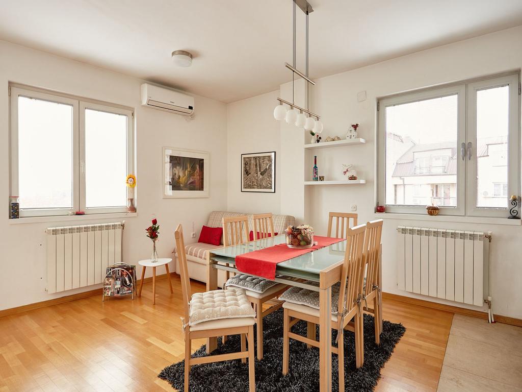 Luxury Apartment Near City Center Skopje Esterno foto