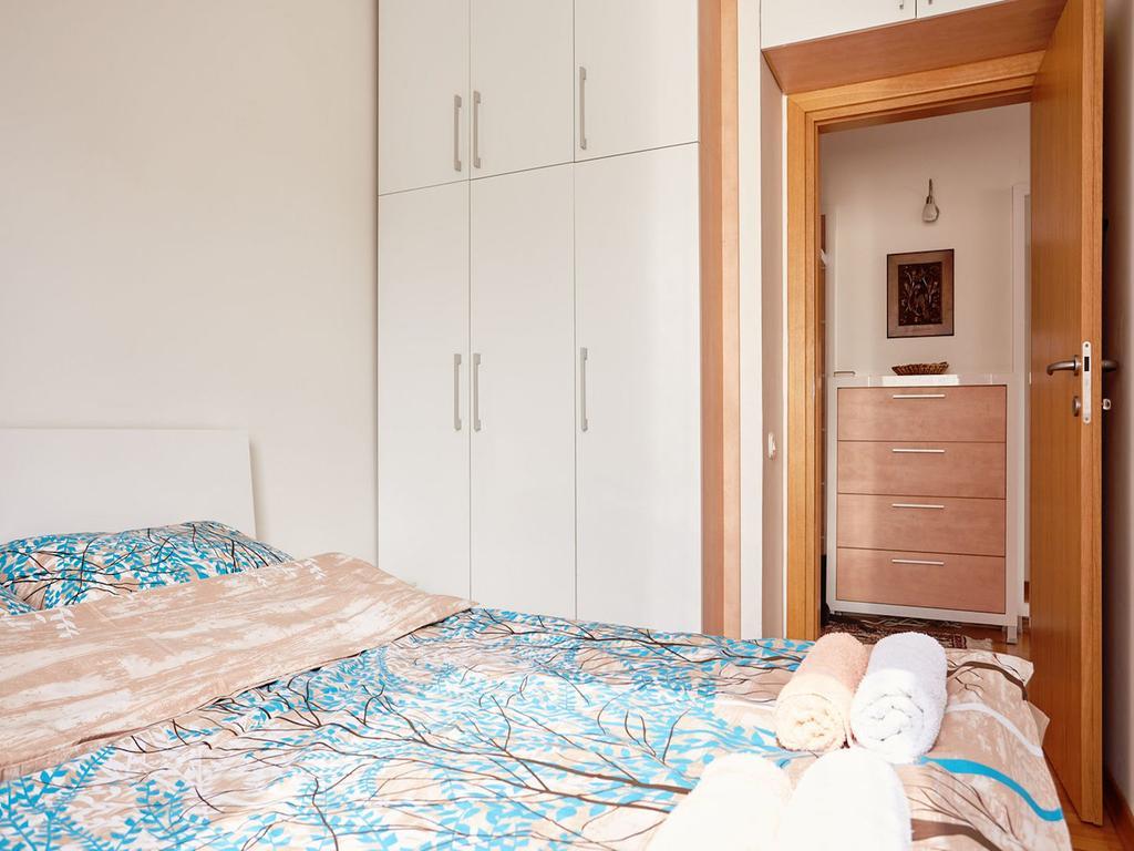 Luxury Apartment Near City Center Skopje Esterno foto