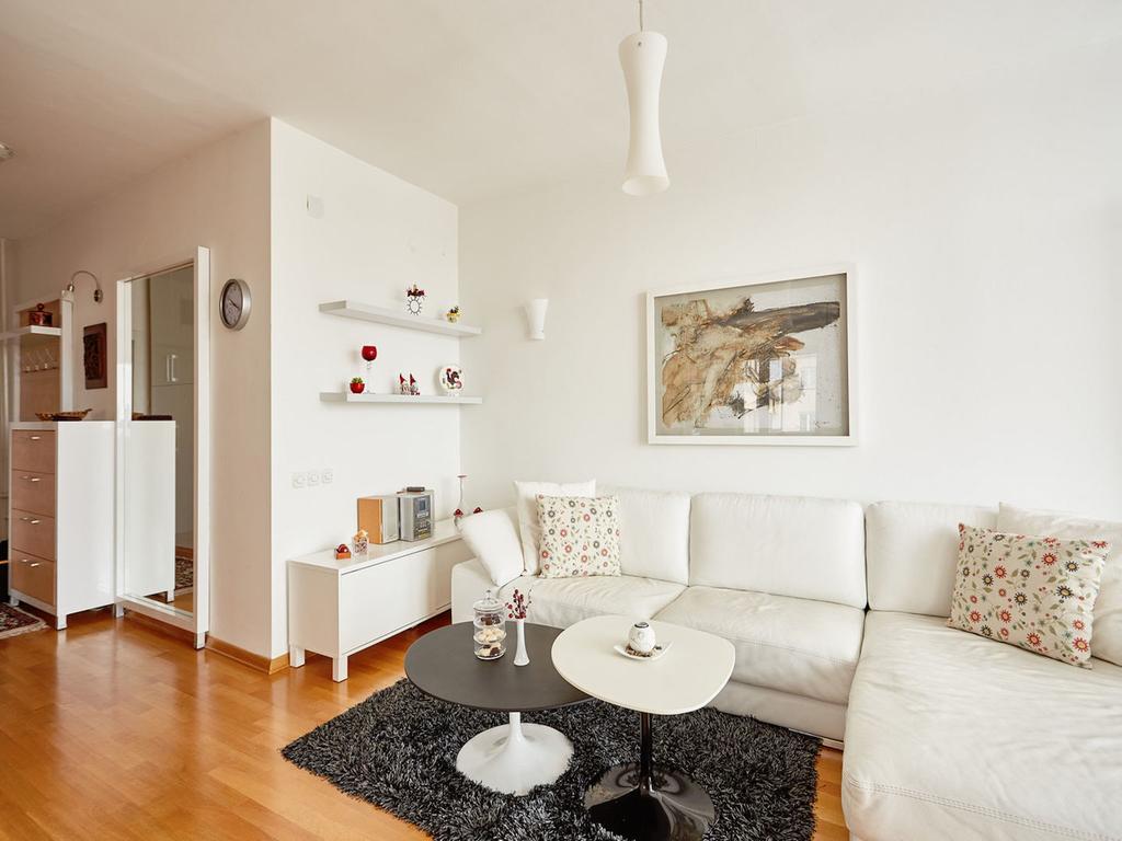 Luxury Apartment Near City Center Skopje Esterno foto
