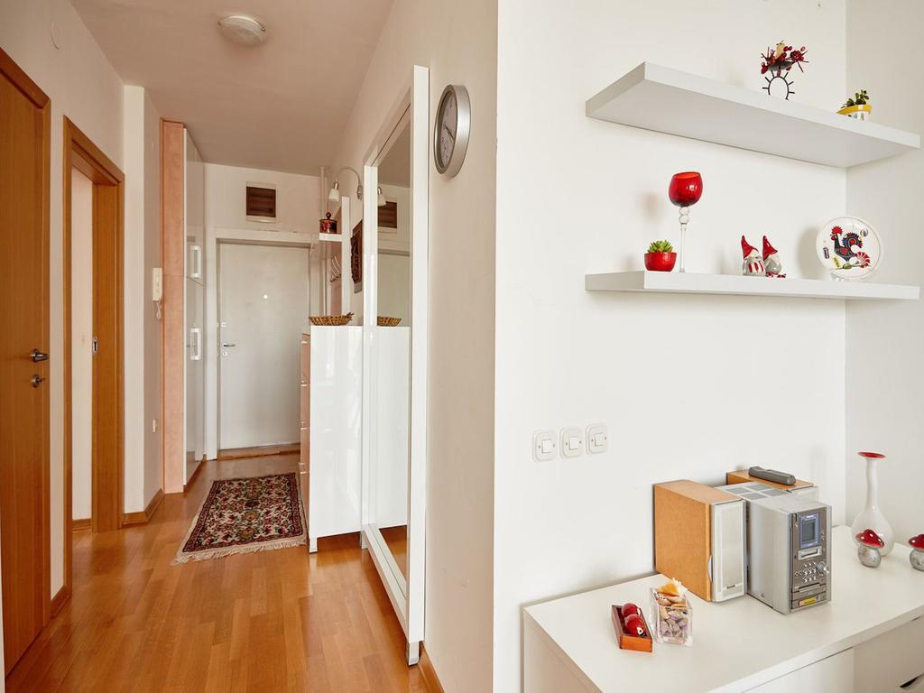 Luxury Apartment Near City Center Skopje Esterno foto