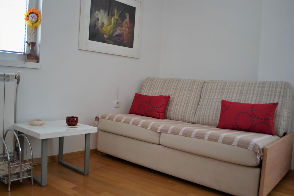 Luxury Apartment Near City Center Skopje Esterno foto