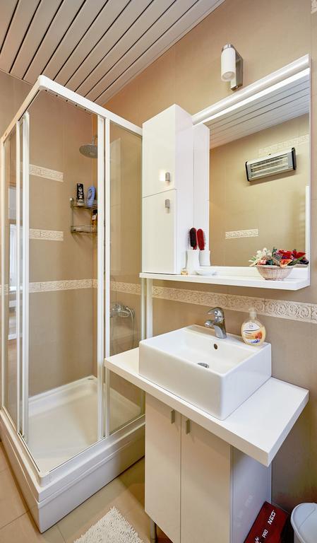Luxury Apartment Near City Center Skopje Esterno foto